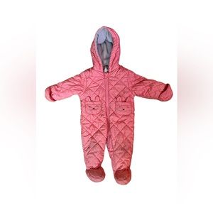 Carter’s 12 Months Winter Outfit